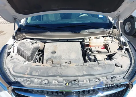 2020 Buick Enclave Fwd Premium из США, поврежденный, VIN 5GAERCKW9LJ182604